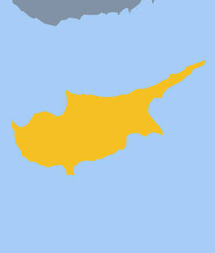 塞浦路斯共和国（ 希腊语：Κύπρος；土耳其语：Kıbrıs，简称塞浦路斯 ）