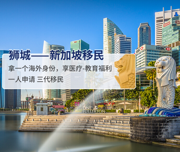 新加坡实体经营计划——托管中心项目