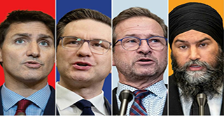 魁北克政党霸气喊话特鲁多！为魁北克人争取利益，不干涉法语移民将得到支持！