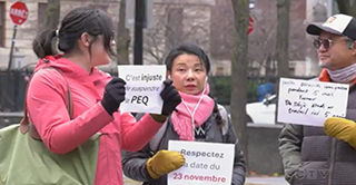 加拿大留学生PR梦碎！集体抗议不满“一刀切”，被迫换省回国！