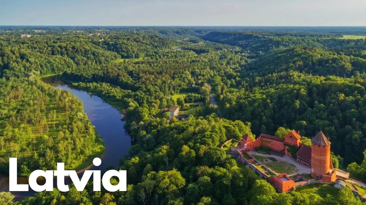  移民拉脱维亚，25万欧：抄底欧盟+申根+欧元区三重红利！