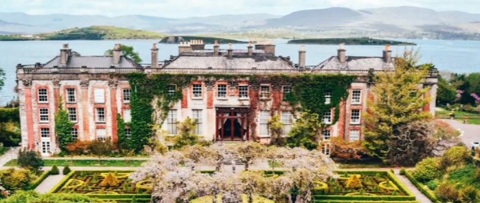 全球移民的安全理想之地：欧洲的“翡翠岛”