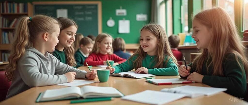 拥有爱尔兰身份：子女享纯正英式教育